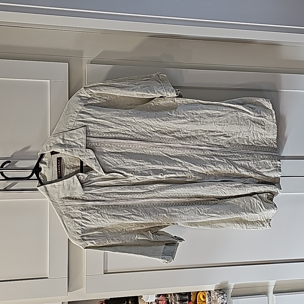 Men's Cubavera Short Sleeve Shirt
